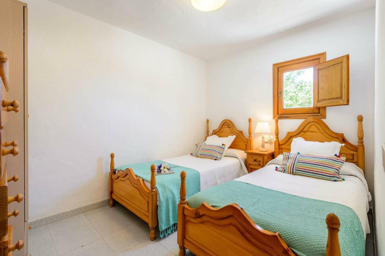 Villa Romero II Es Cubells Kültér fotó