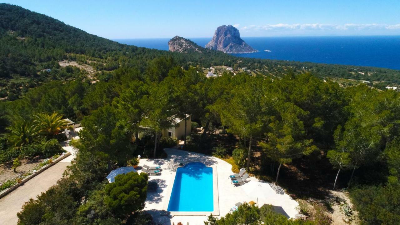Villa Romero II Es Cubells Kültér fotó